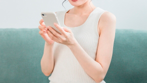韓国女性の間で流行しているアプリ